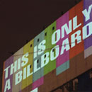 This is Only a Billboard