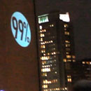 Occupy Bat Signal